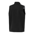 thumbnail image 3 of Men's Antigua  Black Georgia Bulldogs Brisk Full-Zip Vest, 3 of 3
