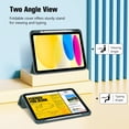 thumbnail image 4 of Funda ProCase para iPad 11.ª generación, 11 pulgadas, 2025/10.ª generación, 10.9 pulgadas, 4 of 7