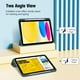 thumbnail image 4 of Funda ProCase para iPad 11.ª generación, 11 pulgadas, 2025/10.ª generación, 10.9 pulgadas, 4 of 7