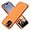 Orange, variant on Compatible with iPhone 15 Plus Case, Silicone Shockproof Slim Thin Phone Case for iPhone 15 Plus (6.7 inch), (Yellow)
