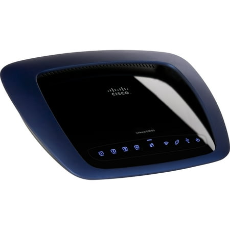 E3000 High Performance Wireless-N Router