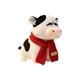 thumbnail image 2 of Juguetes de piscina, juguetes para bebés, juguetes para niños pequeños, vaca de peluche de prado, adorable, fea y linda, vaca abstracta, regalo de cumpleaños, vaca de peluche., 2 of 6