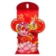 thumbnail image 2 of Wmhnj Juego de 100 sobres rojos para el Año Nuevo Lunar, bolsas de regalo tradicionales chinas con solapa autoadhesiva para dinero en efectivo, 8,2 x 3,9 pulgadas., 2 of 9