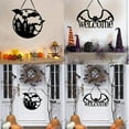 thumbnail image 4 of Jinsinto Halloween Hanging Welcome Sign Door Welcome Sign Hanging Ornament, 4 of 5