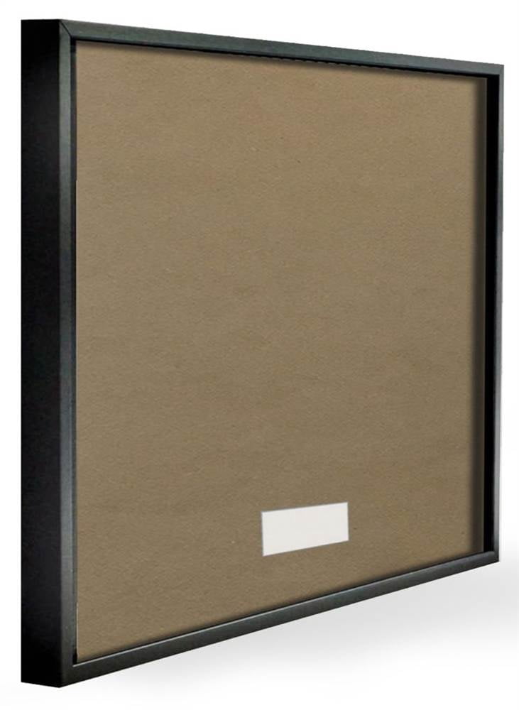 Stupell Industries Pennsylvania Home State Map Neutral Print Design Framed Giclee Texturized Art by Daphne Polselli