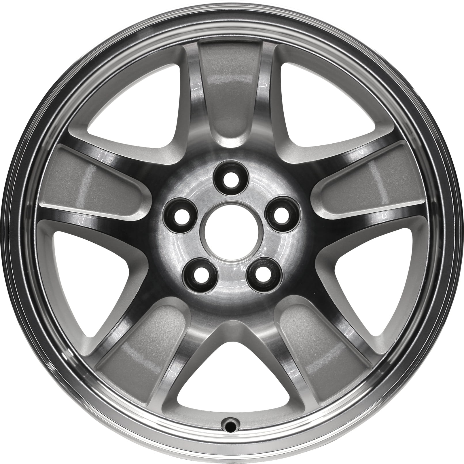 Aluminum Wheel Rim 17 Inch for Ford Crown Victoria 20012002 5 Lug 114