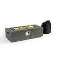thumbnail image 1 of Paramount Rocco Rectangular Fire Pit Table, 1 of 9