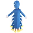 thumbnail image 2 of Toddler Blue Caterpillar Costume, 2 of 6