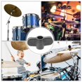 thumbnail image 3 of Drum Cymbal Stand for Stable Drum Set Mounting 4Pcs Plastic, 3 of 5