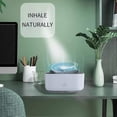 thumbnail image 4 of New Clean Air Ashtray, 2024 Best Smart Electronic Cleanair Ashtray Air Purifier, 4 of 5