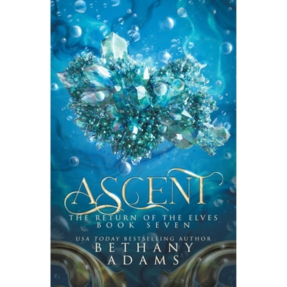 Pre-Owned Ascent (Paperback) by Bethany Adams