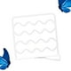 thumbnail image 2 of EeaseMX Estantería de armario con 6 compartimentos, ideal para guardar ropa (blanco, 6 unidades/paquete), 2 of 7