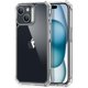 thumbnail image 1 of Funda de teléfono ESR Air Armor Series para iPhone 15 - Transparente, 1 of 7