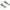 Green, variant on Cupcake Toppers Mini Tree Model Plastic Props - 10Pcs