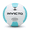 Teal/White, variant on Invicto Premium Leather Volleyball, Official Size and Weight, Pink/Blue/White, Unisex