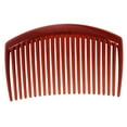 thumbnail image 3 of 12 Pieces / Set Hair Combs Elegant Accessories Size (L , as described Coffee, 3 of 8