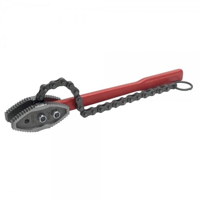 Llave De Cadena Tipo Caimán Urrea 2-1/2 uso Pesado 795 C