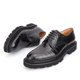 thumbnail image 3 of Mocasines para hombre, vestido Formal informal, zapatos de boda para hombre, zapatos de cuero personalizados para jóvenes y mediana edad, zapatos de vestir para hombre, 3 of 4