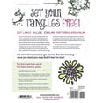 thumbnail image 2 of Zen Doodle Unleashed: Freeform Tangle Art You Can Draw and Color (Paperback), 2 of 4
