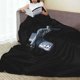 thumbnail image 5 of Todos tienen un plan Manta de forro polar de boxeo de Mike Tyson, manta súper suave y acogedora, manta de franela ligera y cómoda, mantas de felpa cálidas para sofá, sofá, cama, 5 of 5