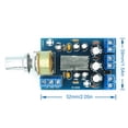 thumbnail image 4 of TEA2025B Amplificador Potencia Tarjeta Audio 2.0 Canales 3W X 2 Mini Estéreo Digital, 4 of 4