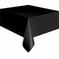 thumbnail image 1 of Manteles desechables impermeables, cubierta Rectangular para mesa de comedor, hogar, cocina, boda, fiesta, Picnic al aire libre, 137x274cm, 1 of 5