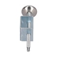 thumbnail image 6 of Furniture Nut Leveler Adjustable Furniture Foot Legs Leveler Leveling Feet with Screw for Bed Cabinet WardrobeD036-130, 6 of 8
