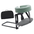 thumbnail image 1 of Esquirla Kit de Massage pour Matelas de Bureau et Maison Appui-Tête Réutilisable pour Bureau Salon SPA Vert, 1 of 8