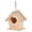Style A, variant on XISAOK Wooden Bird House for Outside Small Bird Nesting Box with Entrance & Perch