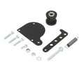 Black Spring Loaded Chain Tensioner Kit Fit for 49cc 66cc 80cc Engine Motorized Bike