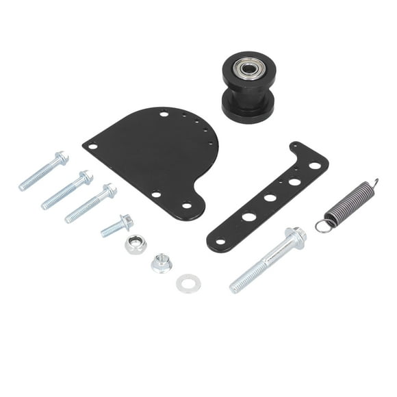 Chain Tensioner KitBlack Spring Loaded Chain Black Chain Tensioner Black Chain Tensioner Kit Professional Grade