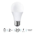 thumbnail image 4 of Foco Aksi Lighting Paquete con 2 focos Led, 20wats, modelo 123004, 4 of 4