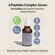 thumbnail image 2 of Sérum Mary&May 6 Peptide Complex Advanced Wrinkle 30 ml, 2 of 8
