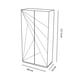 thumbnail image 5 of Zapatero Organizador Blanco de Madera para 36 Pares o mas | Mueble Zapatera Moderno para Recámara, Closet o Entrada, 5 of 6