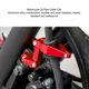 thumbnail image 4 of Clip de Cable de Tubo de Aceite Universal Plegable para Motocicleta Scooter Eléctrico Dirt Bike ATV ANGGREK Otros, 4 of 8