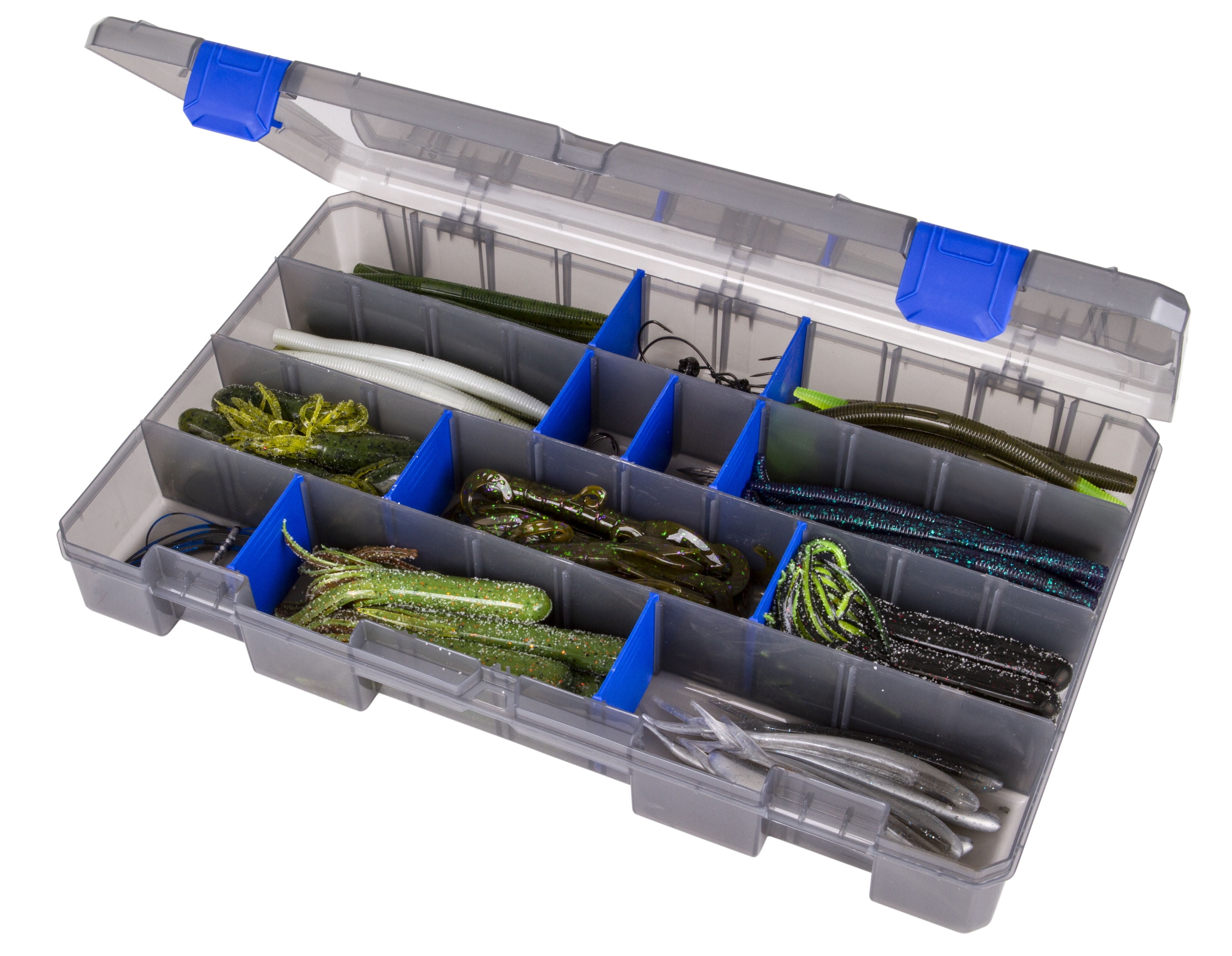 Flambeau Boxes Are My Pick for Tackle Storage – Ike's Fishing Blog