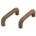 thumbnail image 2 of SeaTeak Drawer Pull w/screws 3-5/8", 2 of 2
