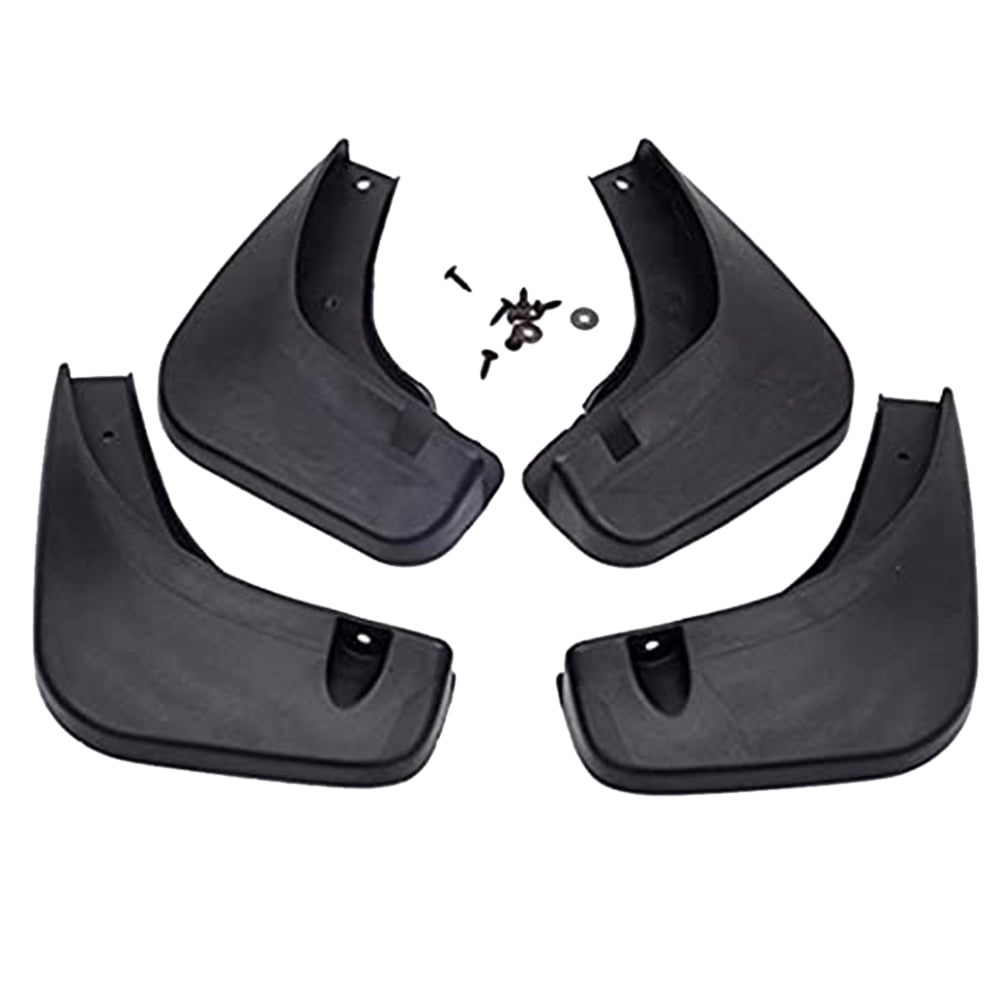 Front Rear Fender Mud Flaps Guard Splash Flap Mudguard Mudguards for