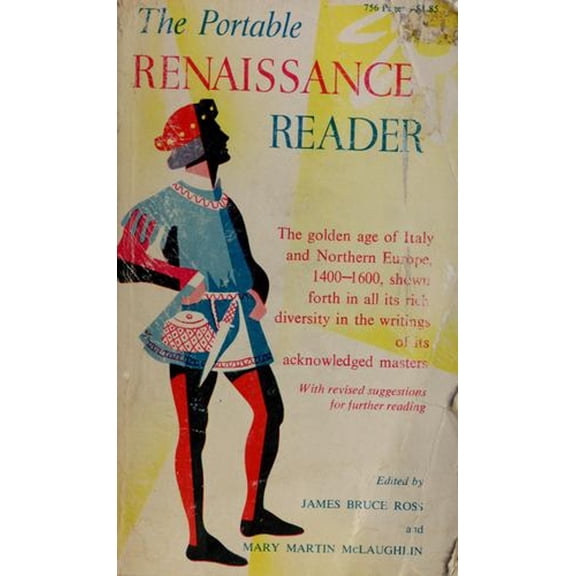 Pre-Owned Renaissance Reader (Hardcover) 9780670594115