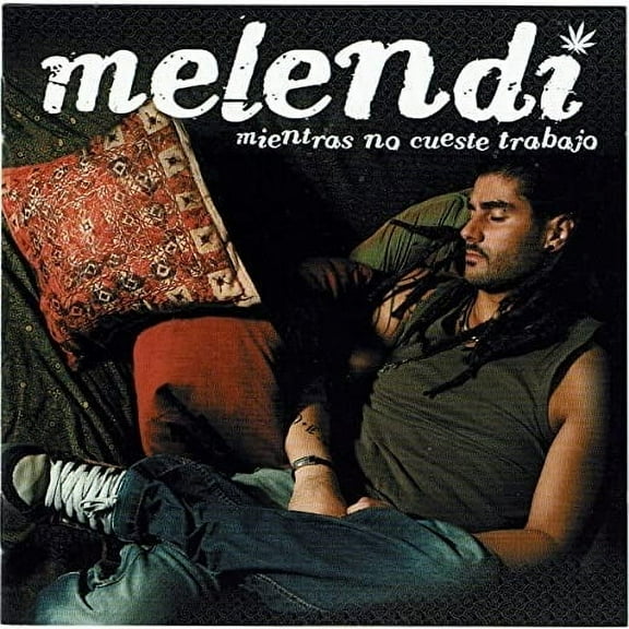 Melendi - Mientras No Cueste Trabajo - Music & Performance - Vinyl