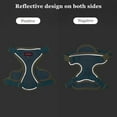 thumbnail image 3 of Cat Harness and Leash Set Escape-Proof Adjustable cat Leash and Harness Combo Suitable for All cat Breeds (Blue, s), 3 of 5