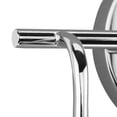 thumbnail image 6 of Lexie Collection Two-Light Polished Chrome Contemporary Vanity Light, 6 of 13