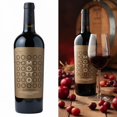 thumbnail image 2 of Vino Tinto Motto Backbone Cabernet Sauvignon 750 ml | Vino Californiano de Cuerpo Medio-Completo, Aromas a Frutos Rojos y Toque de Roble, 2 of 4