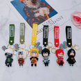 thumbnail image 2 of Llavero De Naruto Colgante De Dibujos Animados Creativo Para Mochilas Escolares Para Niñas , Regalos Para Estudiantes , Llave De Coche, 2 of 4