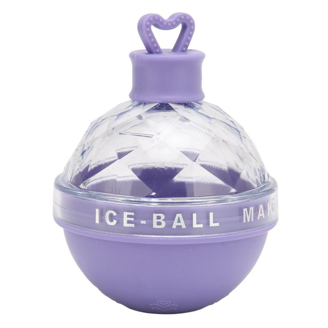 Frozen Ice Ball Maker Silicone Round Ice DIY Mould Pudding Chocolate Tray Sphere Ice Maker Ice Trays for Whiskey Cocktails