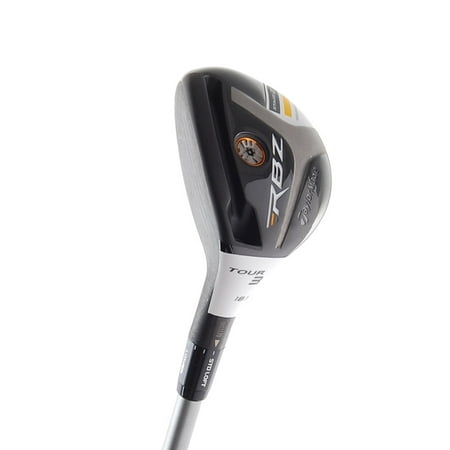 New TaylorMade RBZ Stage 2 Hybrid Tour 3 18.5* LEFT HANDED Diamana