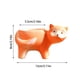 thumbnail image 3 of Succulent Flowerpot Personalized Desktop Breathable Animals Shaped Coarse Ceramic Flowerpot, 3 of 8