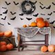 thumbnail image 2 of 1Pc Haunted House Hanging Pendant Halloween Decorative Gauze, 2 of 4