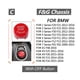 thumbnail image 4 of Motor START STOP Botón Reemplace la cubierta + Herramientas para BMW F20 F21 F22 (Rojo), 4 of 5
