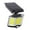 B, variante sur Boovnll Lumières Extérieures, Lumières Alimentées par Capteur de Mouvement IP65, 3 Modes, avec Télécommande, Lumières de Sécurité Murales pour Clôture Cour Jardin Patio Porte d'Entrée